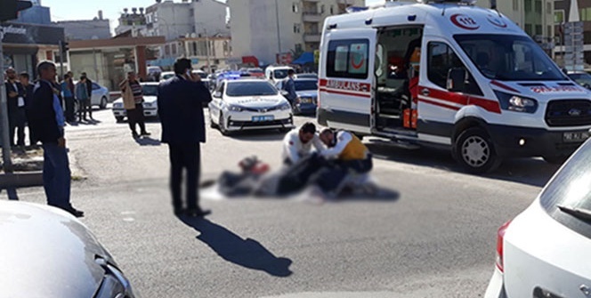 Öldü sanılan adam ağır yaralı kaldırıldığı hastanede öldü