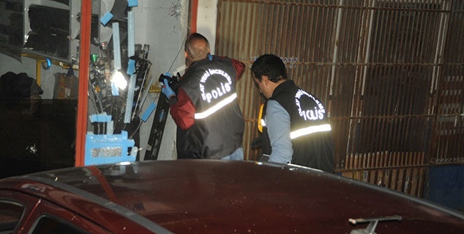 Bafra’da pompalı tüfekli kavga: 2 yaralı