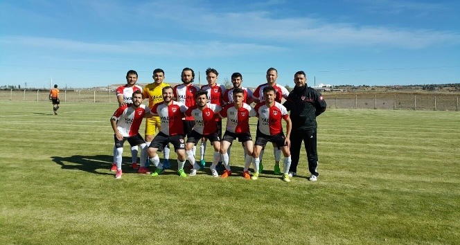 Nevşehir 1. Amatör Lig’de ilk hafta maçları tamamlandı