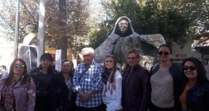 Aydınlı kadınlar Çete Ayşe’yi unutmadı