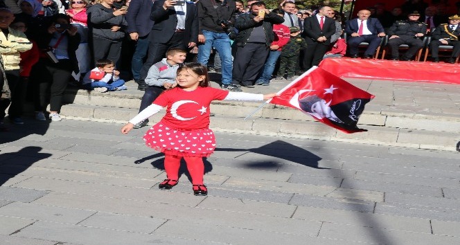Yozgat’ta 29 Ekim Cumhuriyet Bayramı coşkuyla kutlandı