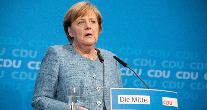 Merkel bırakıyor! Yeniden aday olmayacak