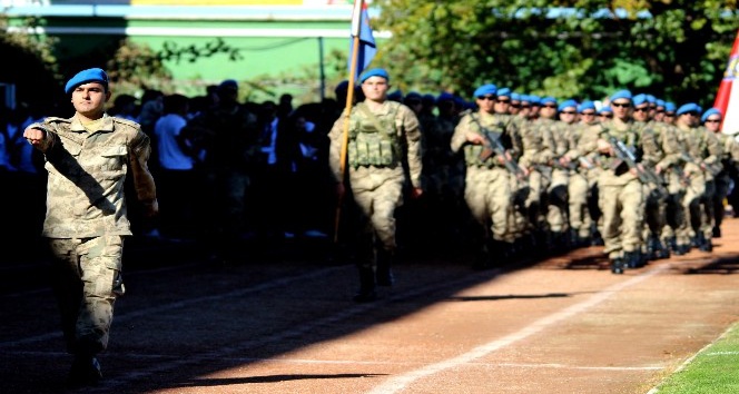 29 Ekim Cumhuriyet Bayramı Giresun’da coşkuyla kutlandı