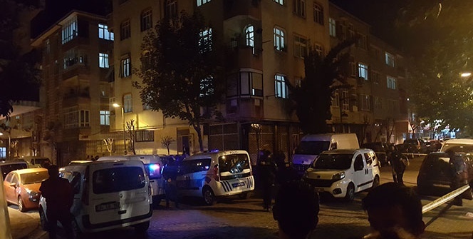 İstanbul’da pompalı tüfekle rehine dehşeti