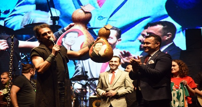 Alanya’da Cumhuriyet coşkusu