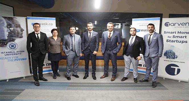 Dijital teknoloji danışmanı Wask.co’ya 1,2 milyon TL değerleme ile yatırım