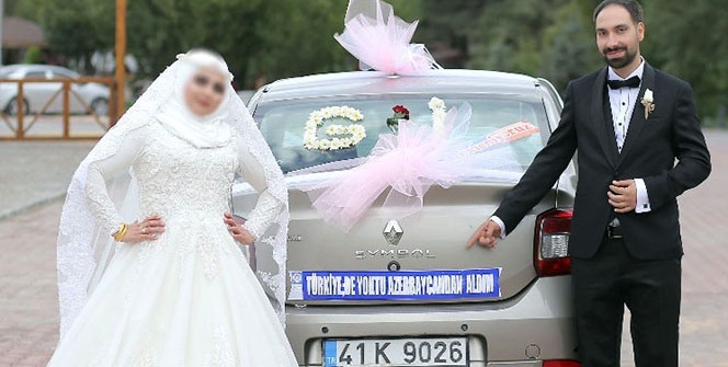 Evlendiği kadın 10 yıllık evli çıktı