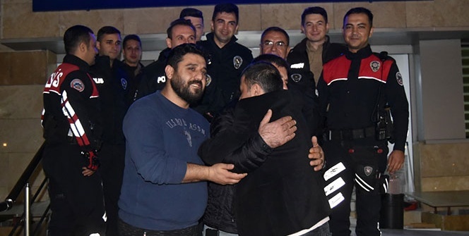 Kimlik kontrolünde ortaya çıktı! 23 yıldır her yerde arıyorlardı