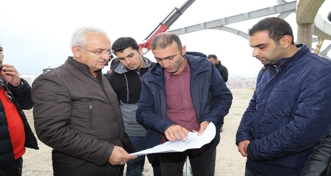 Erzincan’da Esentepe Tesisleri yenileniyor