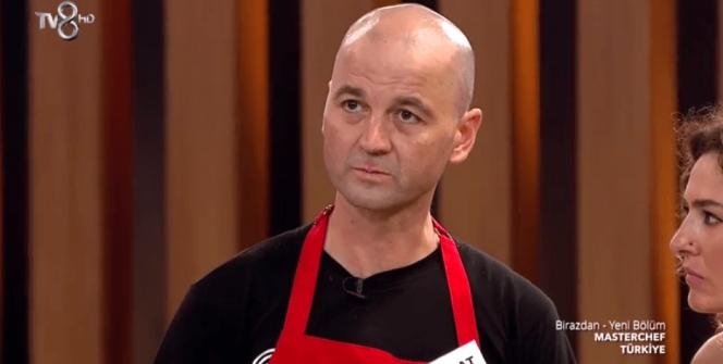 Masterchef'te şoke eden olay! Apar topar stüdyodan kovuldu