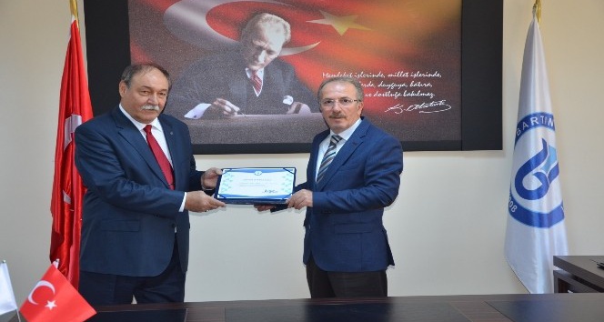 Bartın Üniversitesi BESYO Müdürlüğüne yeni atama