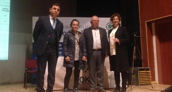 Kaman’da TOKİ kura çekimi yapıldı
