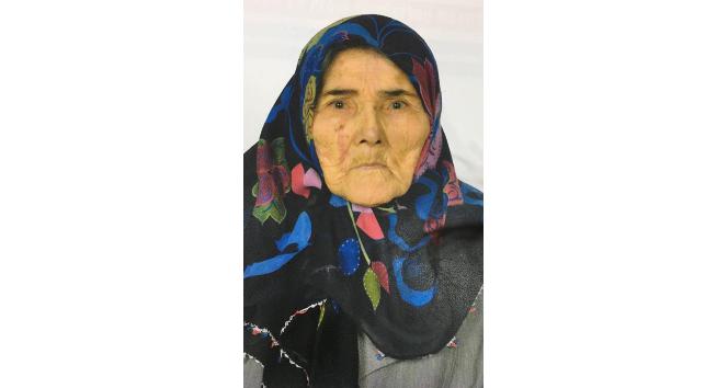 Kaybolan yaşlı kadının parçalanmış cesedi bulundu