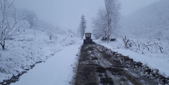 Meteorolojiden 5 il için don ve buzlanma uyarısı