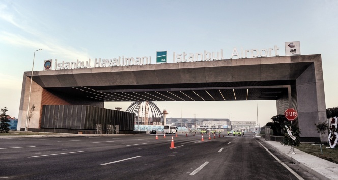 İstanbul Havalimanı&#039;na taşınma işlemi başlıyor