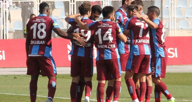 ÖZET İZLE: Bugsaşspor 0-2 Trabzonspor Maçı Özeti ve Golleri İzle | Bugsaş Trabzon kaç kaç bitti?