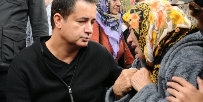 Acun Ilıcalı’dan büyük vefa