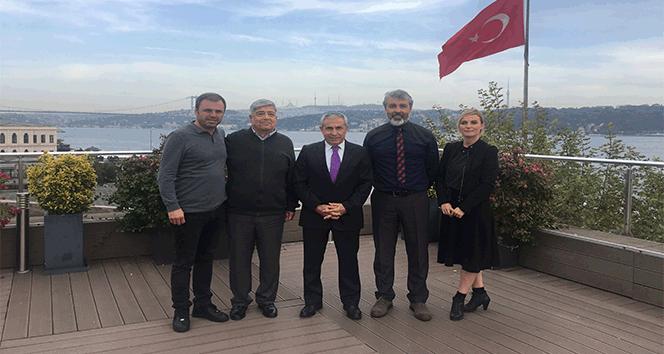 Türkiye su altı teknolojisinde dünyaya açılıyor