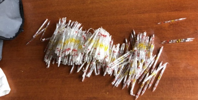 Küçük bir damlası 8 saniyede bir fili öldürebilir