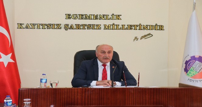 Ahmet Sözen, “2019 yılı bütçemiz 46 milyon TL”