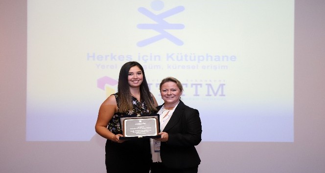 Yaşar Kemal Kütüphanesi en yenilikçi kütüphaneler arasında