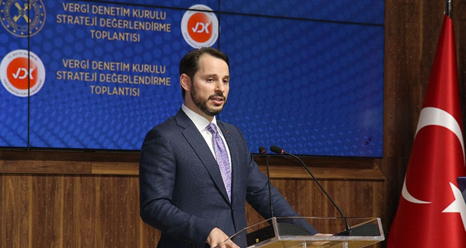 FİKKO, Bakan Albayrak başkanlığında toplandı