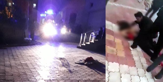 Doğum gününde feci ölüm!