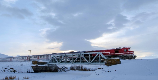 Doğu Ekspresi’ne 10 bin bilet talebi