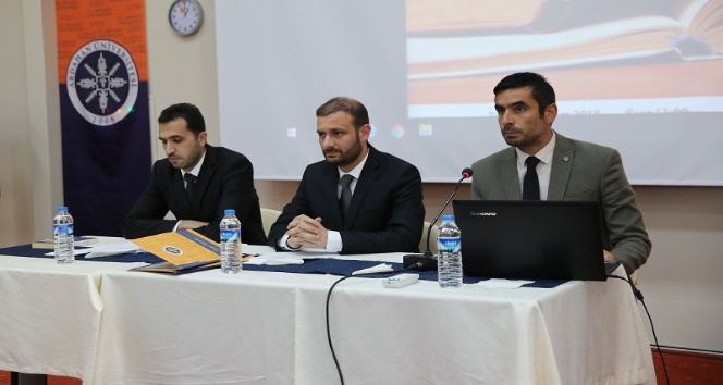 Ardahan Üniversitesi’nde ‘İslam İktisadı ve Finansı Seminerler Dizisi’ başladı