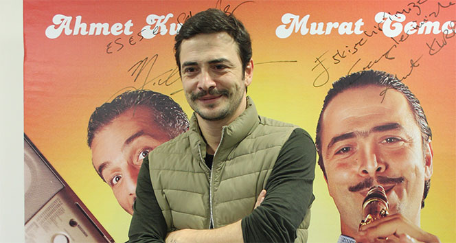 Ünlü oyuncu Ahmet Kural savcılığa çağrıldı