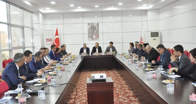 Elazığ’da finans sektörü istişare toplantısı düzenlendi