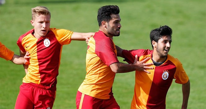 U21 derbisi Galatasaray&#039;ın