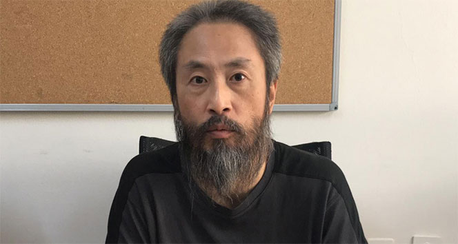 DEAŞ’ın 3 yıl esir tuttuğu Japon gazeteci özür diledi