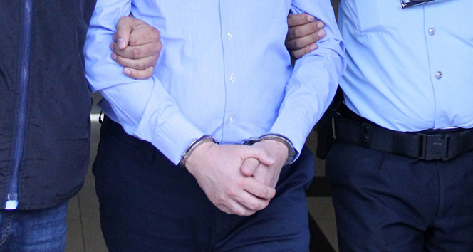 Eski savcı Ferhat Sarıkaya gözaltına alındı