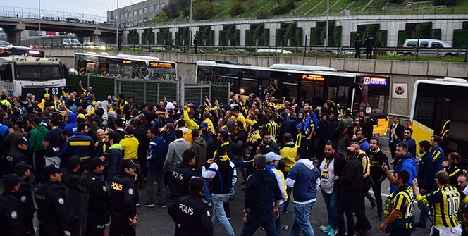 Derbiden acı haber!