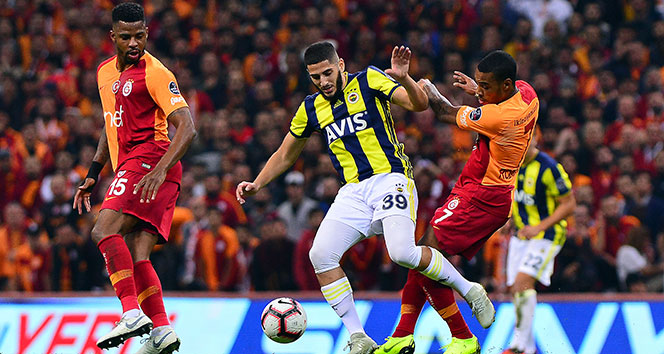 ÖZET İZLE | Galatasaray 2-2 Fenerbahçe özet izle goller izle | Galatasaray - Fenerbahçe kaç kaç?