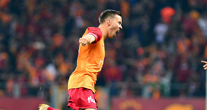 Linnes, Süper Lig kariyerindeki ilk golünü Fenerbahçe ağlarına attı
