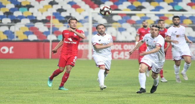 Elazığspor’a 11 hafta 6 kırmızı kart çıktı