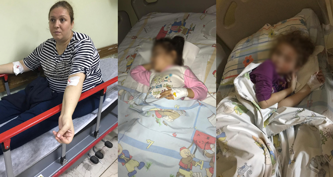 Edirne’de ekler pastadan 3 kişi zehirlendi iddiası