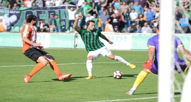 Spor Toto 1. Lig: Denizlispor: 4 - Adanaspor: 2