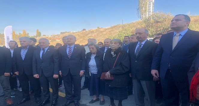 Çankaya’da Bülent Ecevit Buz Sporları Salonu hizmete açıldı