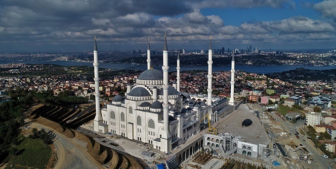 Türkiye'nin en büyüklerinden biri olacak! Artık sona gelindi