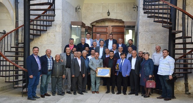 Korkuteli Belediyesi Sinaneddin Medresesi ile  ’Mimari Koruma Ödülü’nü kazandı