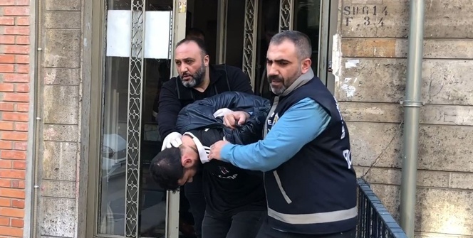 Üniversiteli Ali’yi zehirleyen “Azat” kod adlı torbacı yakalandı