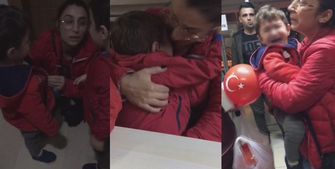 Bu görüntülere yürek dayanmaz