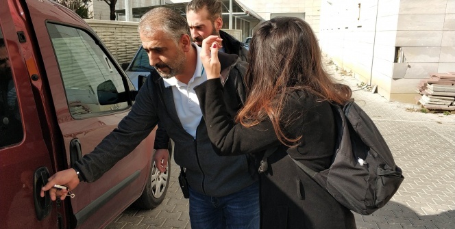 Üniversiteyi şoke eden olay!