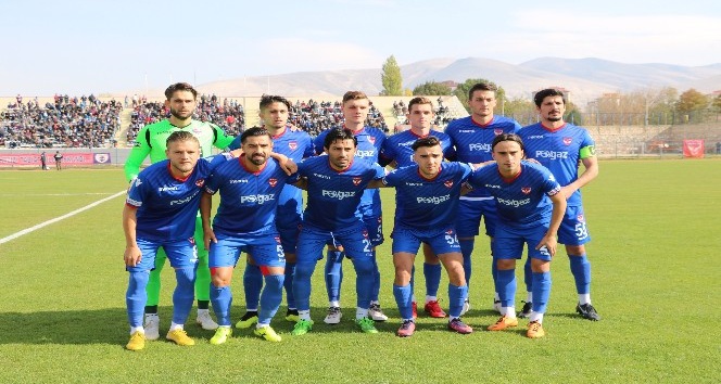TFF 2. Lig: Niğde Anadolu FK:0 - Samsunspor: 1