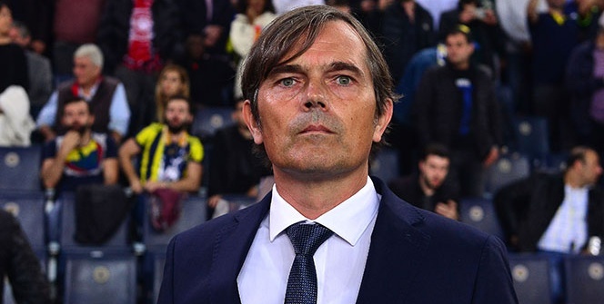 İşte Phillip Cocu'nun yeni adresi!