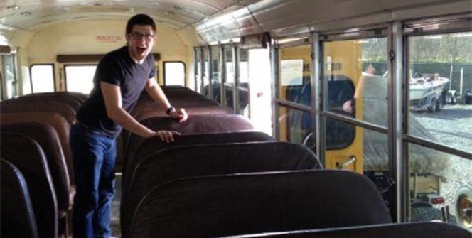 Ödedikleri ev kirasından bıktılar ve... Son haline inanamayacaksınız!