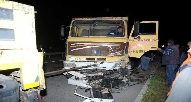 Çanakkale’de feci kaza: 2 ölü